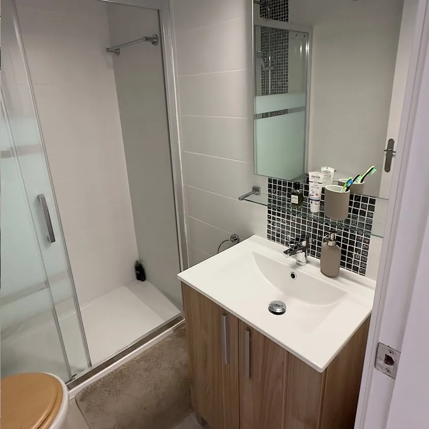 Badkamer